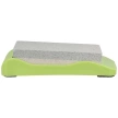 Top Cutlery Double-Sided Stone Sharpener 120/240 Green ABS (21224-GRE)