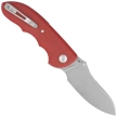 Viper Moon Red G10, Stonewashed MagnaCut by Fabrizio Silvestrelli Knife (V6010GR)
