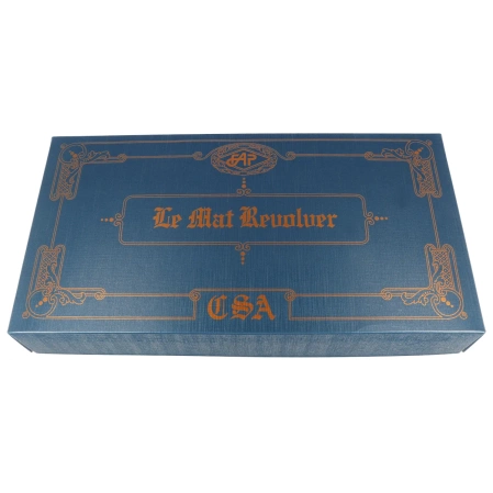 Pietta Revolver Le Mat Army Steel .44 (LMA44)