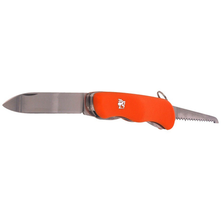 Mikov Pocket Knife Praktik Orange (115-NH-2/AK ORG)
