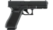 Pistolet wiatrówka Umarex Glock 17 Gen 5 MOS 4.5 mm BB 3J z płytkami (5.8450)