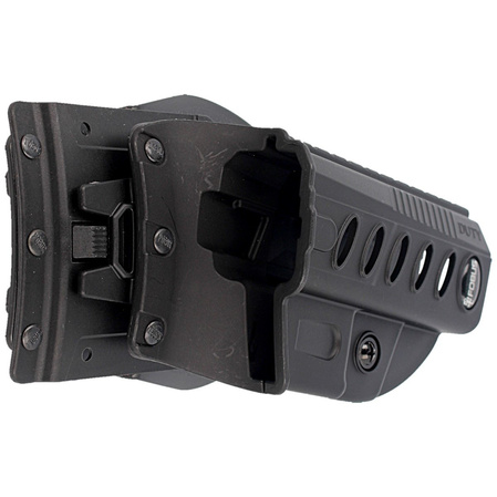 Fobus CZ 75 P-07 Duty, P09, Shadow 2 Cadet 22/9 Roto (CZ DUTY QL RP1) holster