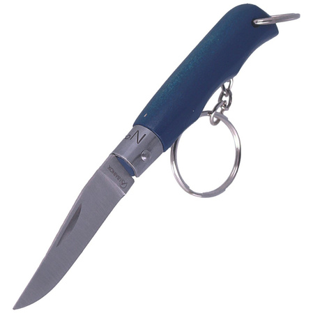 Martinez Albainox No 4 Keyring Knife, Blue (18528-NB)
