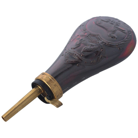 Davide Pedersoli Remington Pattern Powder Flask .44 (DP529-44)