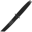 Sztylet japoński Tokisu Musashi Black Rubber, Black Titanium 7Cr17Mov (32696)