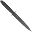 Maserin Gladio Alto 966 Black G10, Black DLC N690 Knife (966/G10N)
