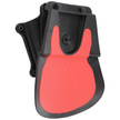 Fobus Holster Colt 1911, Browning, FN, Kahr, Kel-Tec Rights (C-21B RT)