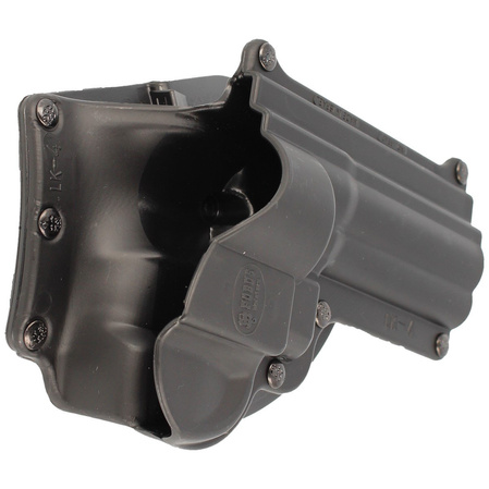 Kabura Fobus LK-4 do S&W L&K Frame 4'' Barrel, 686 6 i 7-shot, .44 Magnum 5-shot