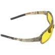 OPC Tactical JET I Naval Matt Camo, Yellow glasses (N TJ I MATT CAMO YELLOW)