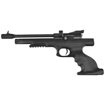 Niksan Defence Serpent-S 4.5 mm Air Pistol