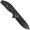 Nóż składany BlackFox Acutus Black G10, Black PTFE D2 by Grigorii Matveev (BF-764 BB)