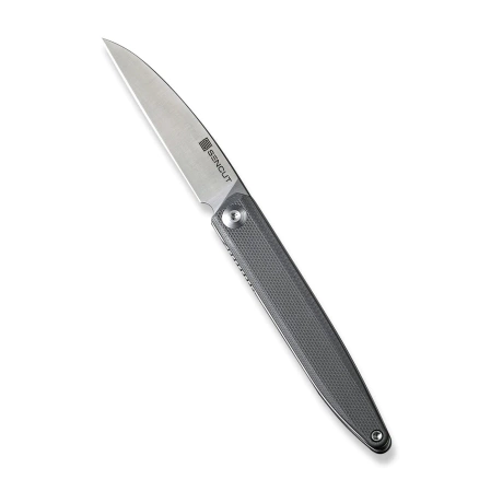 Sencut Knife Jubil Gray G10, Satin D2 (S20029-3)