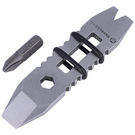 Maserin Saw Multi Purpose Tool, Stonewashed (905/D)