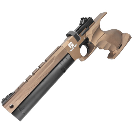 Reximex RP Bronze 4.5mm PCP Air Pistol with Regulator