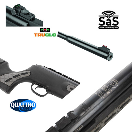 Hatsan 135 QE Sniper 5.5 mm Air Rifle