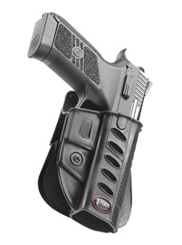 Fobus CZ 75 P-07 Duty, P09, Shadow 2 Cadet 22/9 Roto (CZ DUTY QL RP1) holster