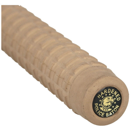 ESP Friction Lock hardened expandable baton 21'' Khaki (ExB-21H-KH-BK BH-54)