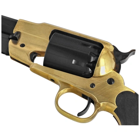 Pietta Revolver 1858 Remington New Model Army Texas Sheriff Wild West .44 (RGBSH44/WW)
