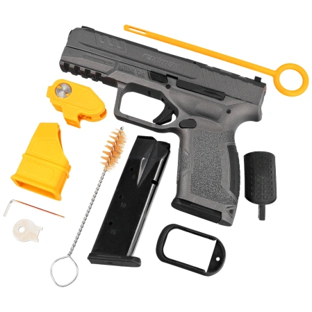 Reximex TRX9 Tungsten 9x19 mm Pistol