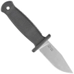 Nóż Demko Armiger 2 Clip Point Black TPR, Satin 4034SS by Andrew Demko (ARM2-4034SS-CP)