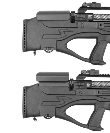 Hatsan Hercules Bully Long CB 7.62 mm PCP Air Rifle