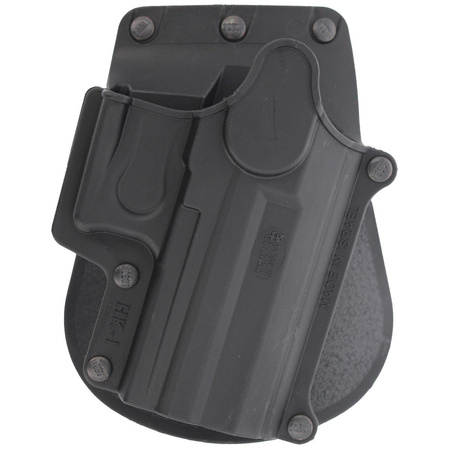 Fobus Holster H&K USP Comp, Walther, Ruger, Taurus Rights (HK-1 RT)