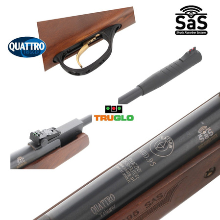 Hatsan 95 6.35 mm Air Rifle