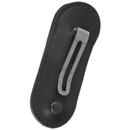 Scyzoryk Fox Vulpis 130 LE No 115/250 Dark Matter Fat Carbon, Super Clean Damascus by Balbach Damast (FX-VPDAM130 DMGO)