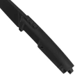 Extrema Ratio Shrapnel ONE Black Forprene, Black N690 knife (04.1000.0500/BLK/BLK)