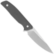 Za-Pas Knives Ambro 2 Black G10, Satin D2 (AM2-SAT-G10-BL)