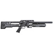 Wiatrówka PCP Reximex Throne Gen 2 Carbon 5.5 mm z regulatorem i tłumikiem