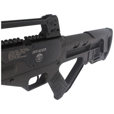Hatsan Invader 4.5 mm PCP Air Rifle