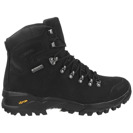 Bennon Terenno High Black, Regi-Tex Vibram boot (0889040060)