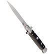 Automatic Knife Frank Beltrame Stiletto Black 23cm (FB 23/37)