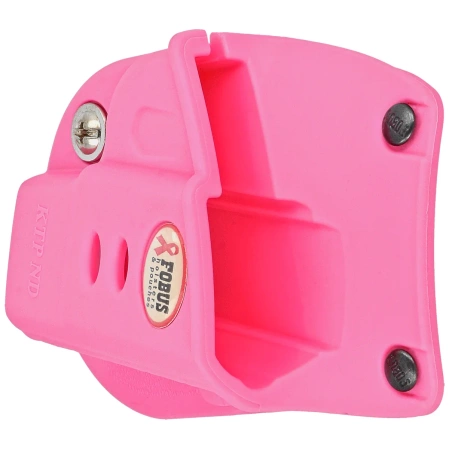 Fobus KTP ND PINK holster for Ruger LCP