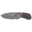 Remette RT-Meteor Knife Gray Titanium/Copper Carbon Fiber, Pearlescent M390 (RTPT-D)