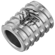 WeKnife Titanium Paracord Bead, Plain (A-02D)
