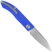 Real Steel Stella Blue G10, Satin VG-10 by Poltergeist Works (7059)