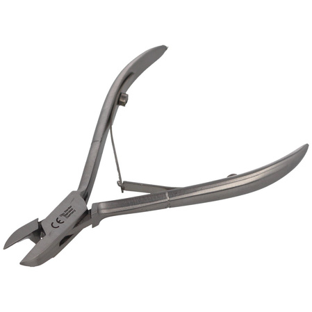 Cęgi do paznokci Otto Herder Solingen stainless matt 105 mm - 679-10.5 RF