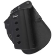 Fobus HPP OWB external holster for Hi Point without JHP .45, Ruger SR45, Ruger American 9 mm Full Size and Compact
