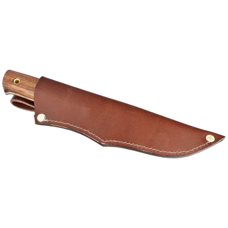 Za-Pas Knife Biwi 12 American Walnut, Two Tone 4H13 (BW12-W-AW)