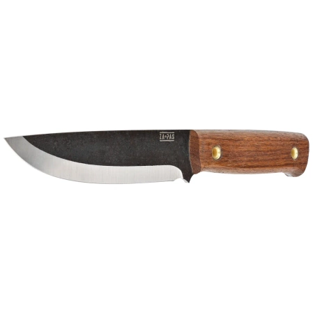 Za-Pas Knife Biwi 12 American Walnut, Two Tone 4H13 (BW12-W-AW)