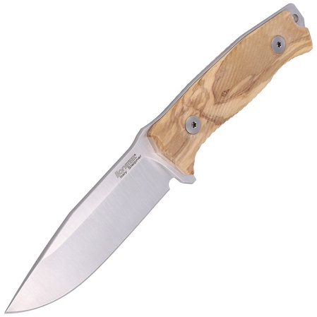 LionSteel G10 M5 Olive Wood, Satin Blade Sleipner (M5 UL)