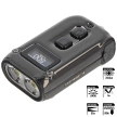 NiteCore TINI2 SS Stainless Steel 500 lm flashlight, Li-ion Battery/280mAh