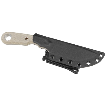 Nóż Viper Basic 1 Green Canvas Micarta, Satin MagnaCut by Tommaso Rumici (VT4026CG)