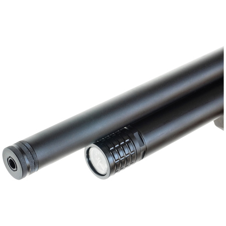 Wiatrówka PCP Reximex Zone W 6.35 mm z regulatorem i tłumikiem