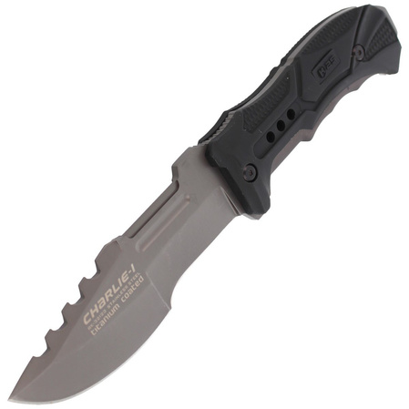 K25 / RUI Charlie I Tactical Fixed Knife 130mm (32123)
