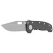 Demko AD20.5 CP Knife Black G10, Stonewashed CPM 20CV by Andrew Demko (AD20.5-20CV-BLACK G10-CP)
