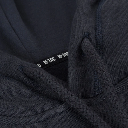 Bluza M-Tac Hoodie Cotton Raglan Navy Blue (20483015)