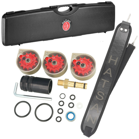 Hatsan Galatian 5 Auto 5.5 mm PCP Air Rifle